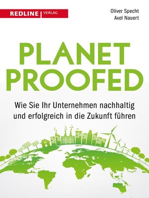 cover image of Planetproofed